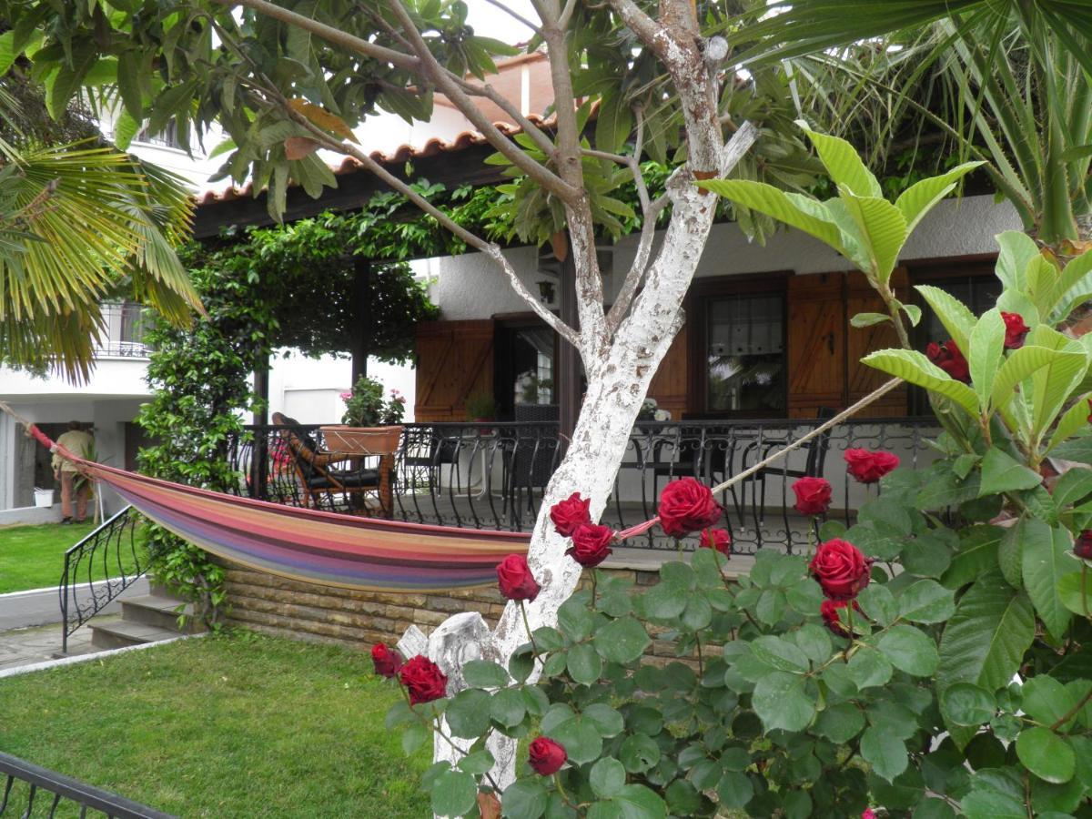 Summer House Fotini Keramotí Exterior foto